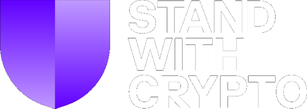 Stand With Crypto logo